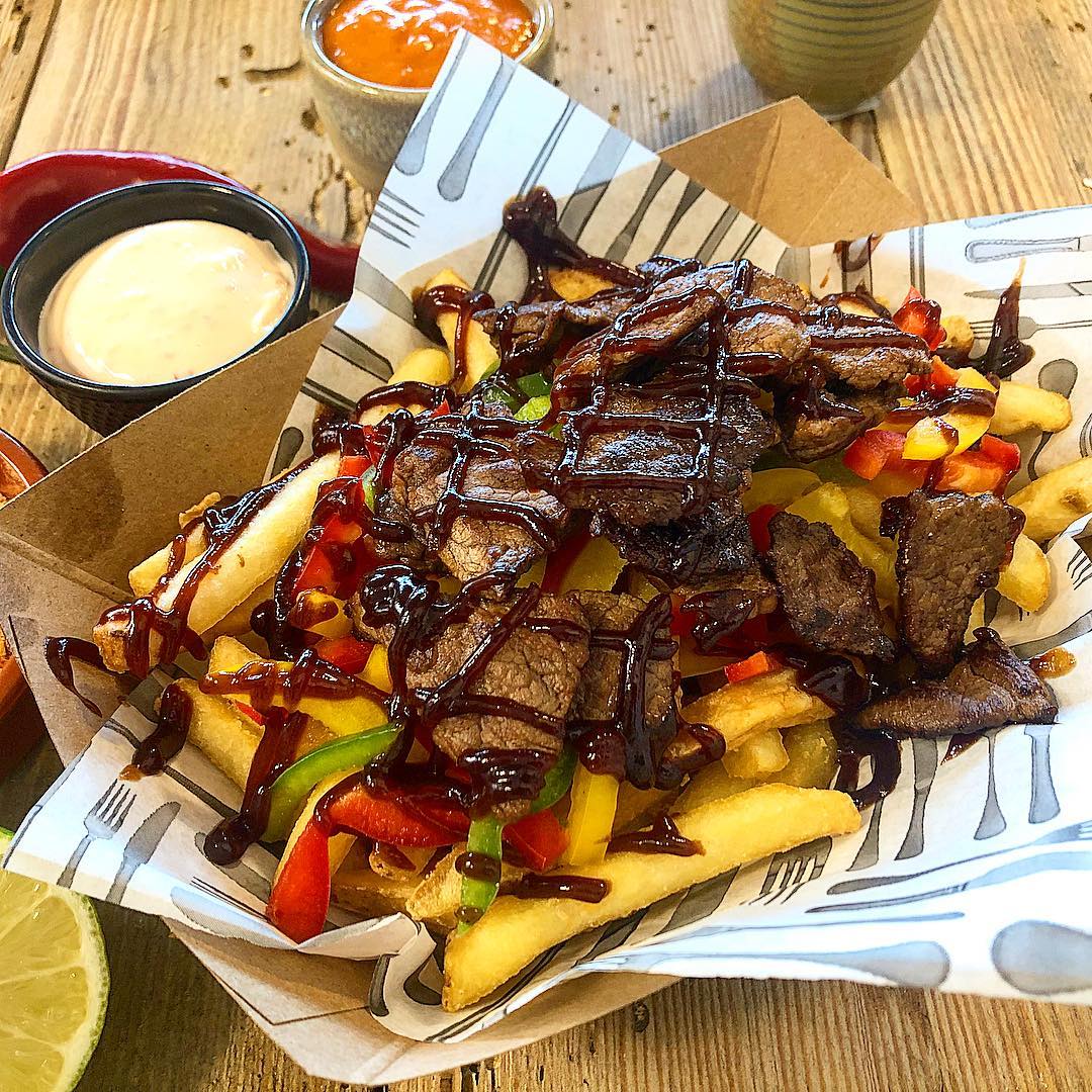 Philliez Cheese (Chicken)